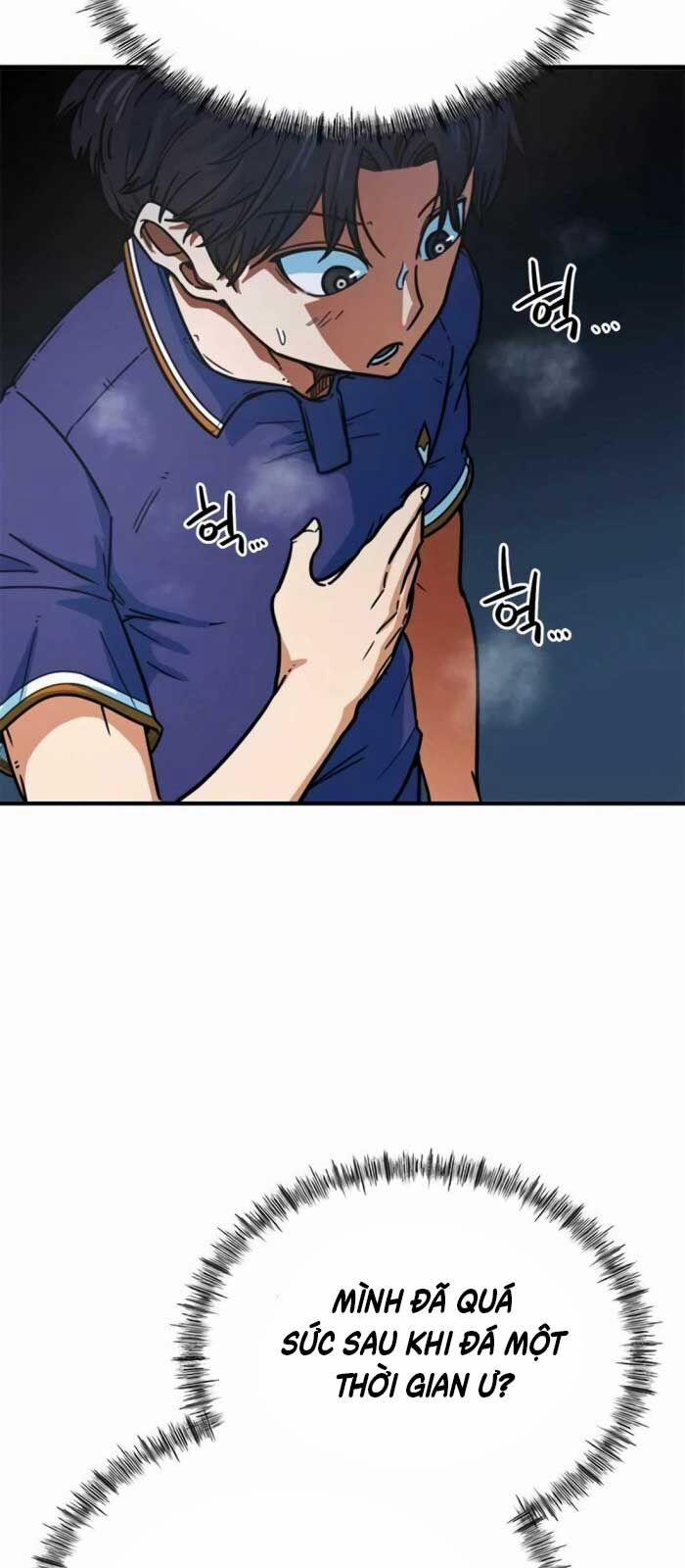 Tôi Bị Hiểu Lầm Là Siêu Sao Trên Sân Cỏ 10 trang 61