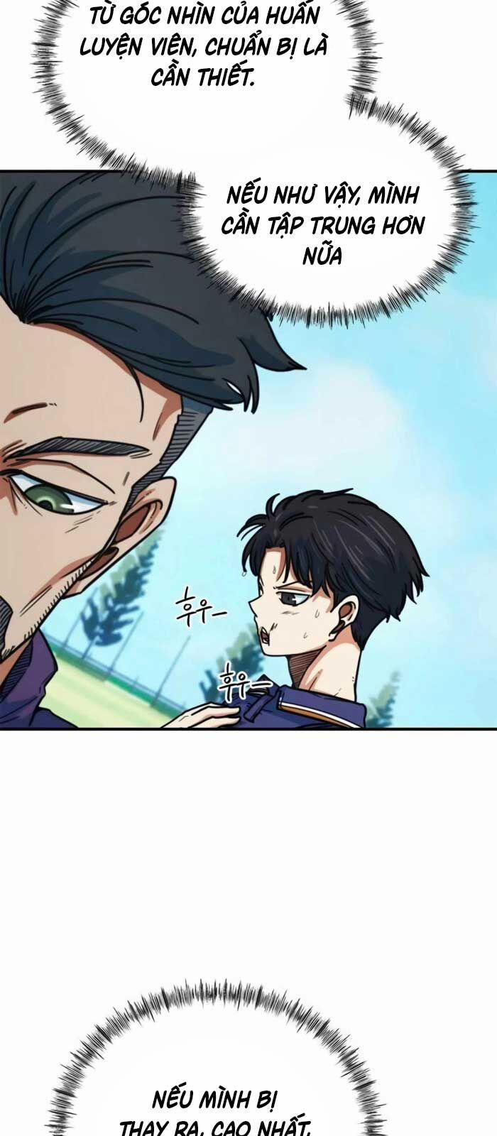 Tôi Bị Hiểu Lầm Là Siêu Sao Trên Sân Cỏ 10 trang 63