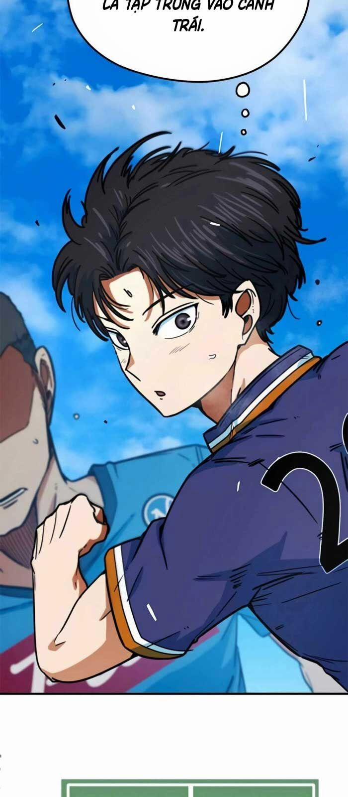 Tôi Bị Hiểu Lầm Là Siêu Sao Trên Sân Cỏ 10 trang 76