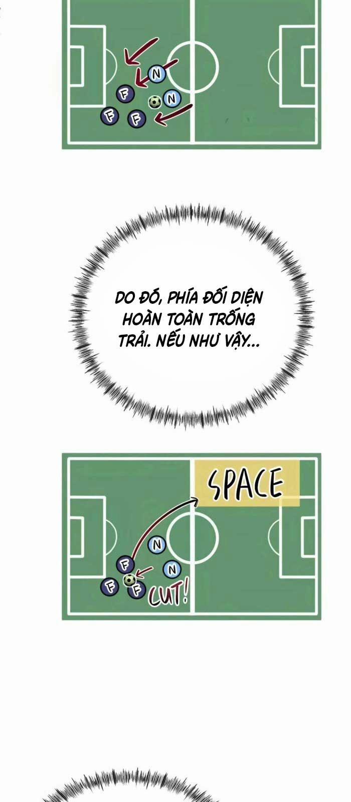 Tôi Bị Hiểu Lầm Là Siêu Sao Trên Sân Cỏ 10 trang 77