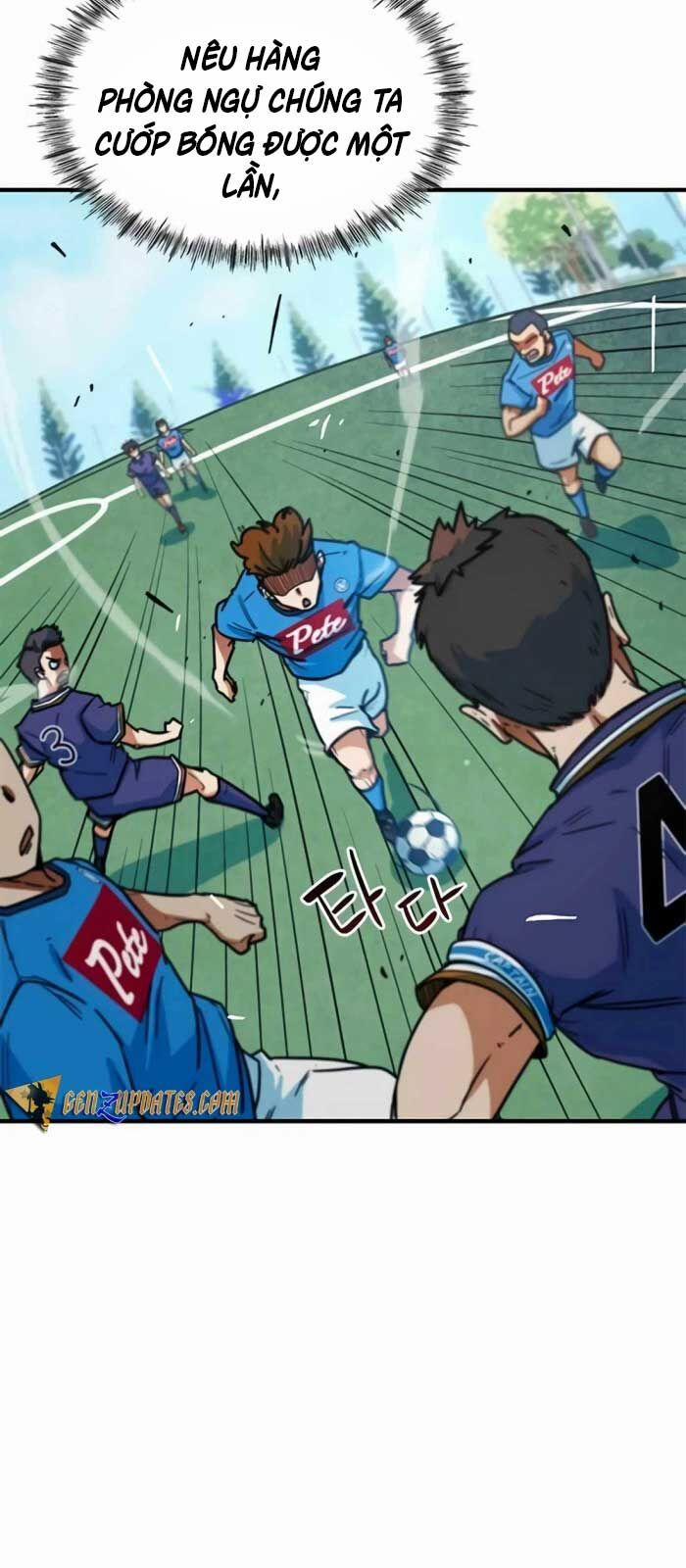 Tôi Bị Hiểu Lầm Là Siêu Sao Trên Sân Cỏ 10 trang 78