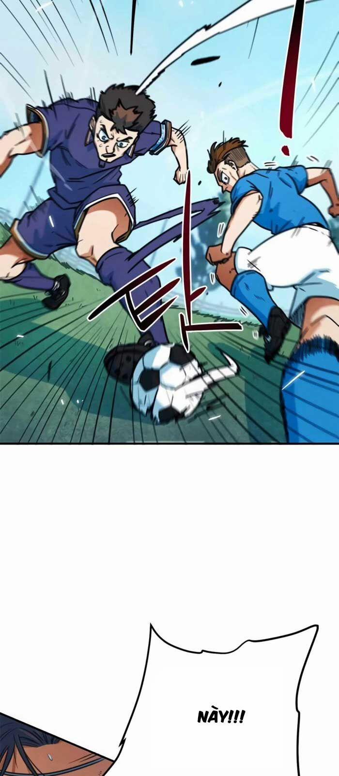 Tôi Bị Hiểu Lầm Là Siêu Sao Trên Sân Cỏ 10 trang 82