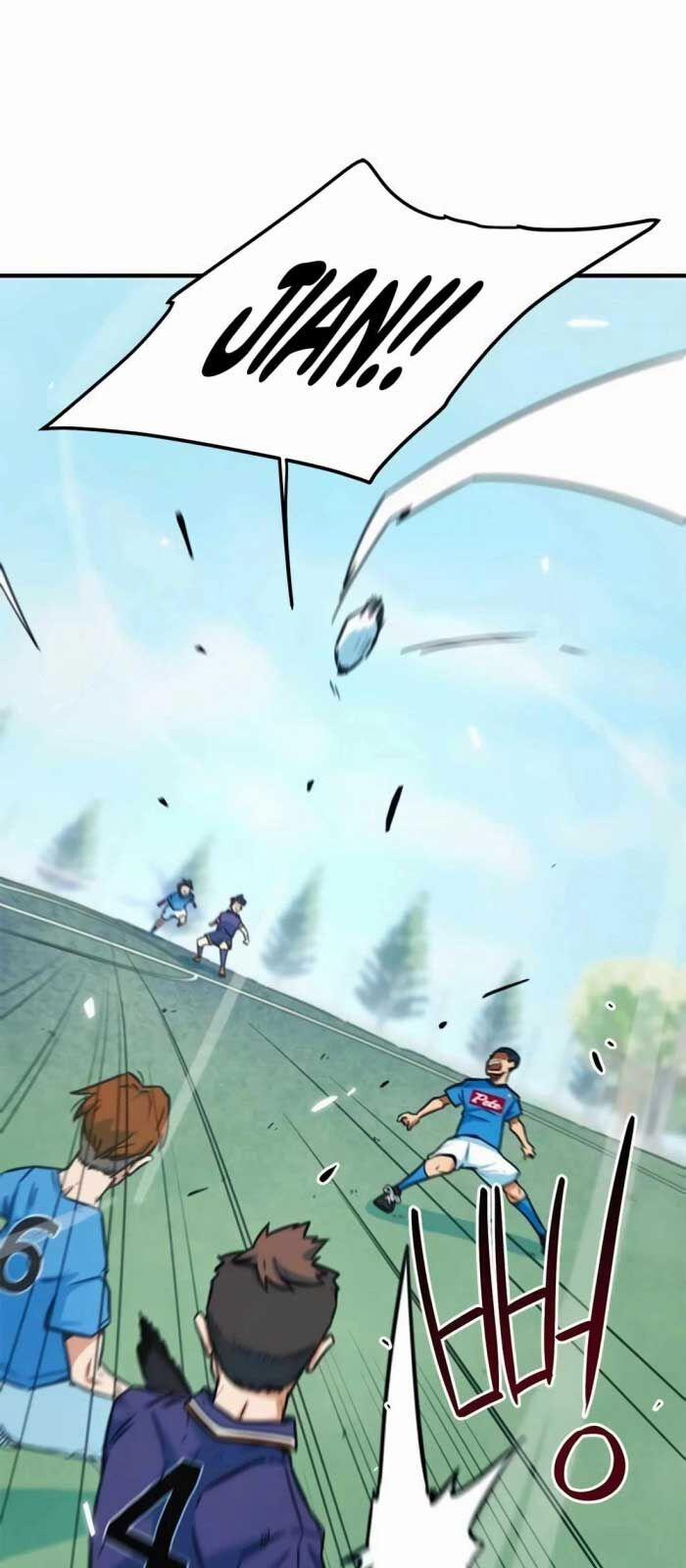 Tôi Bị Hiểu Lầm Là Siêu Sao Trên Sân Cỏ 10 trang 84