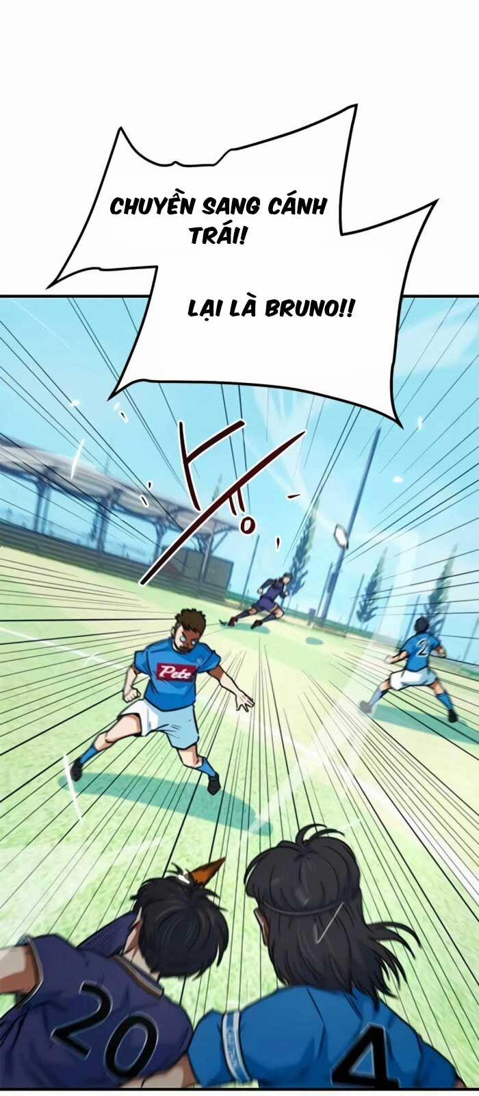 Tôi Bị Hiểu Lầm Là Siêu Sao Trên Sân Cỏ 10 trang 89