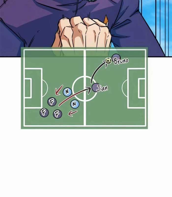 Tôi Bị Hiểu Lầm Là Siêu Sao Trên Sân Cỏ 10 trang 91