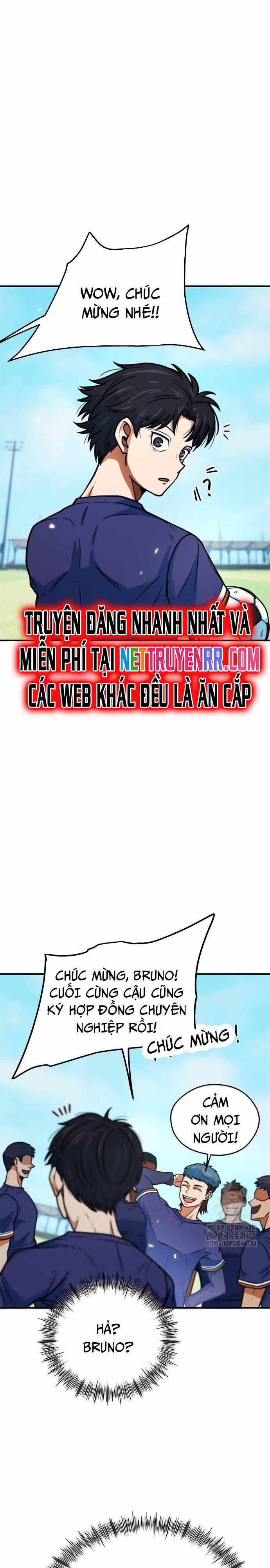 Tôi Bị Hiểu Lầm Là Siêu Sao Trên Sân Cỏ 12 trang 1