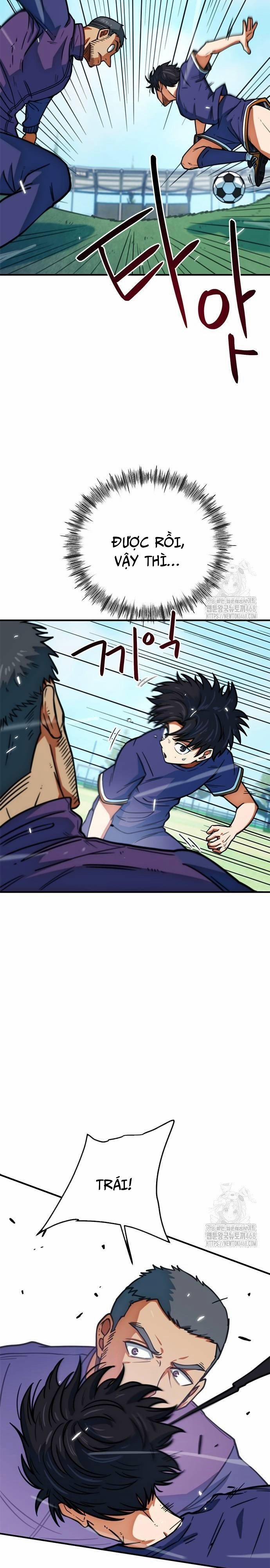 Tôi Bị Hiểu Lầm Là Siêu Sao Trên Sân Cỏ 12 trang 12