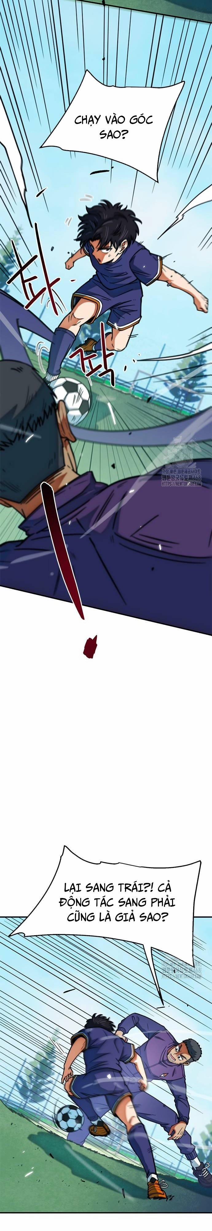 Tôi Bị Hiểu Lầm Là Siêu Sao Trên Sân Cỏ 12 trang 14