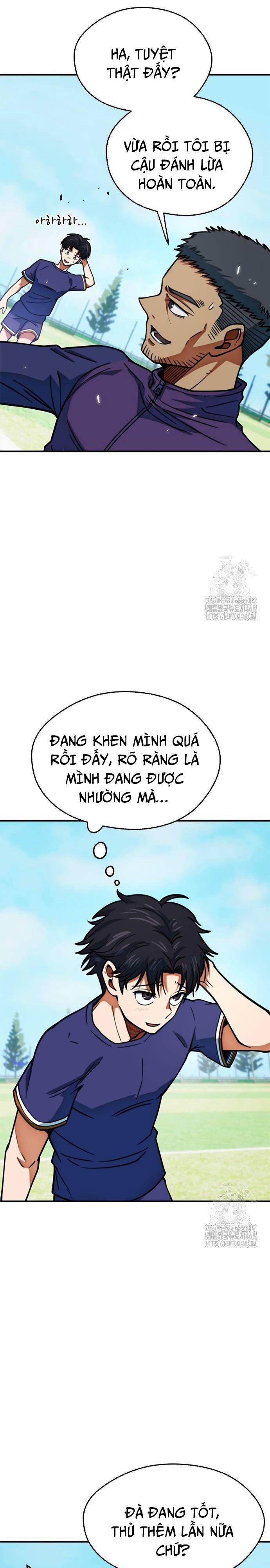 Tôi Bị Hiểu Lầm Là Siêu Sao Trên Sân Cỏ 12 trang 16