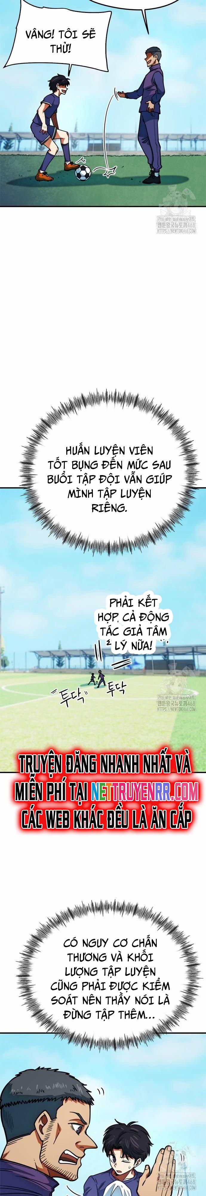 Tôi Bị Hiểu Lầm Là Siêu Sao Trên Sân Cỏ 12 trang 17