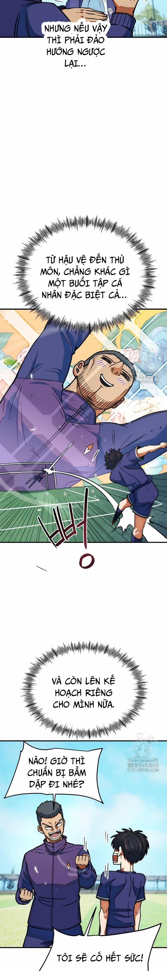 Tôi Bị Hiểu Lầm Là Siêu Sao Trên Sân Cỏ 12 trang 18