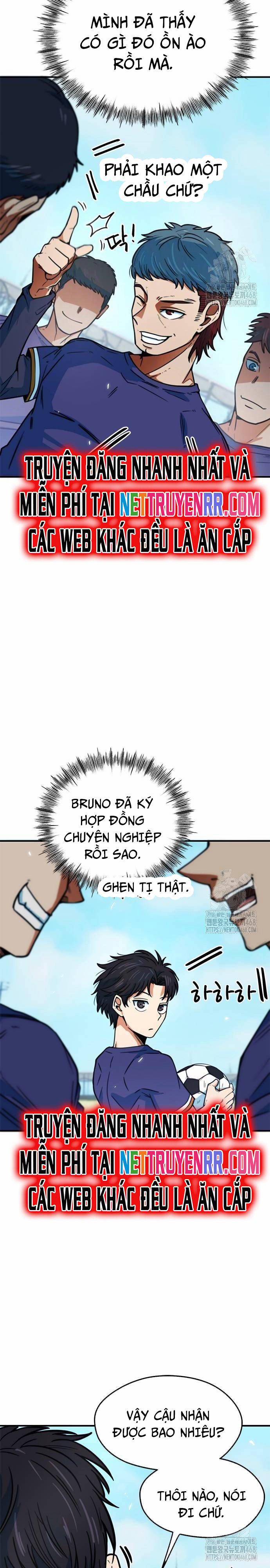 Tôi Bị Hiểu Lầm Là Siêu Sao Trên Sân Cỏ 12 trang 2