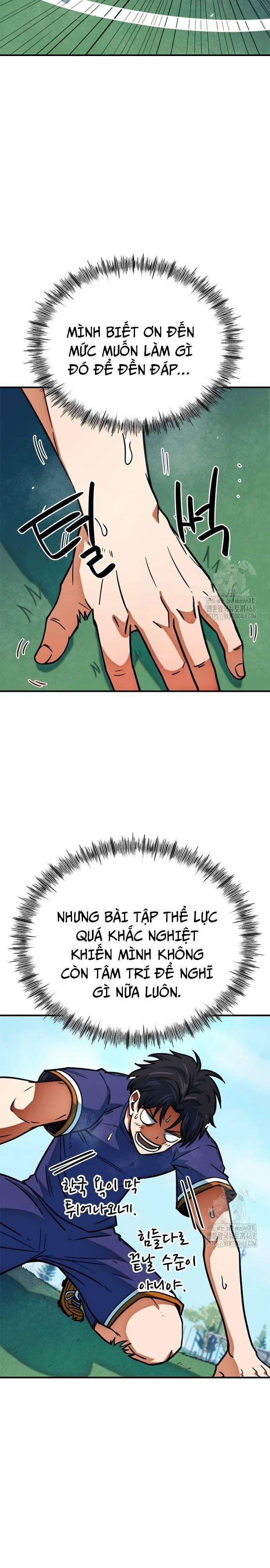 Tôi Bị Hiểu Lầm Là Siêu Sao Trên Sân Cỏ 12 trang 20