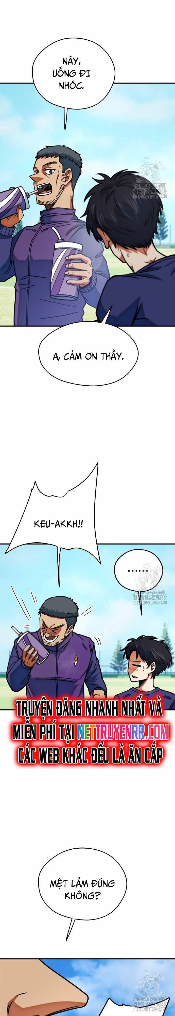 Tôi Bị Hiểu Lầm Là Siêu Sao Trên Sân Cỏ 12 trang 21