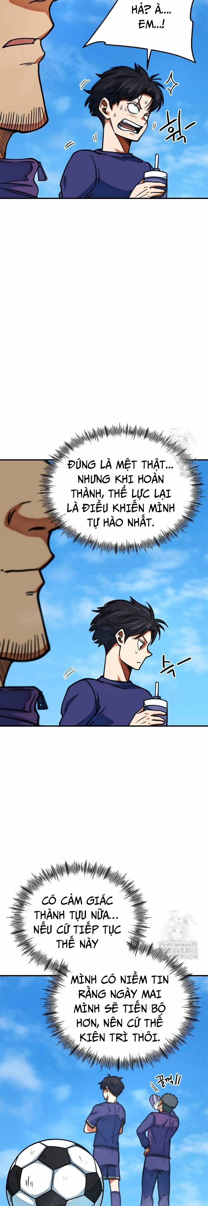 Tôi Bị Hiểu Lầm Là Siêu Sao Trên Sân Cỏ 12 trang 22