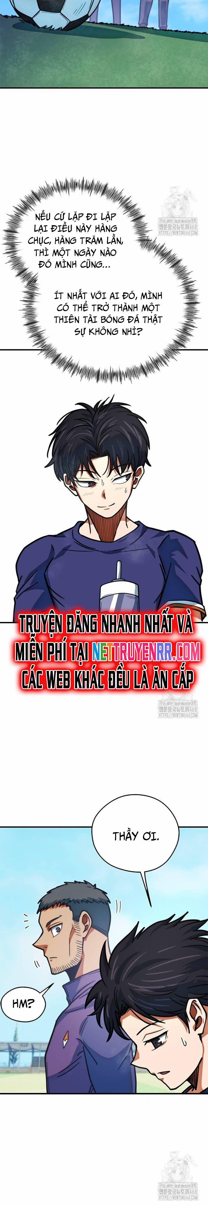 Tôi Bị Hiểu Lầm Là Siêu Sao Trên Sân Cỏ 12 trang 23