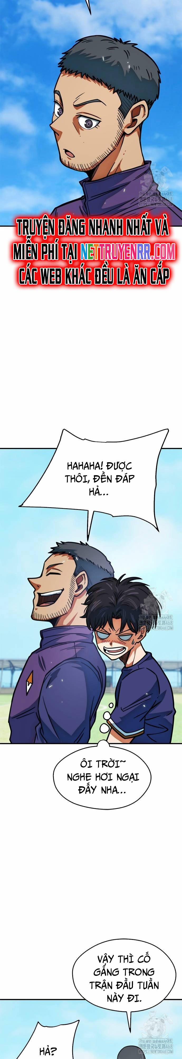 Tôi Bị Hiểu Lầm Là Siêu Sao Trên Sân Cỏ 12 trang 25