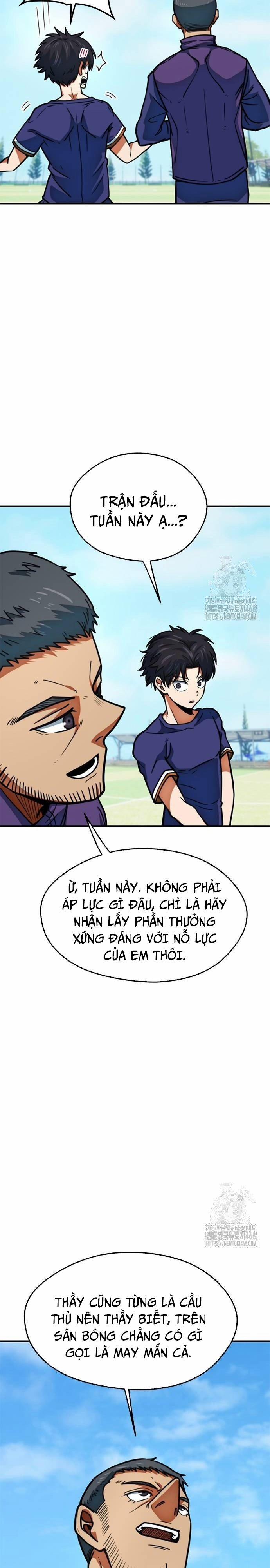 Tôi Bị Hiểu Lầm Là Siêu Sao Trên Sân Cỏ 12 trang 26