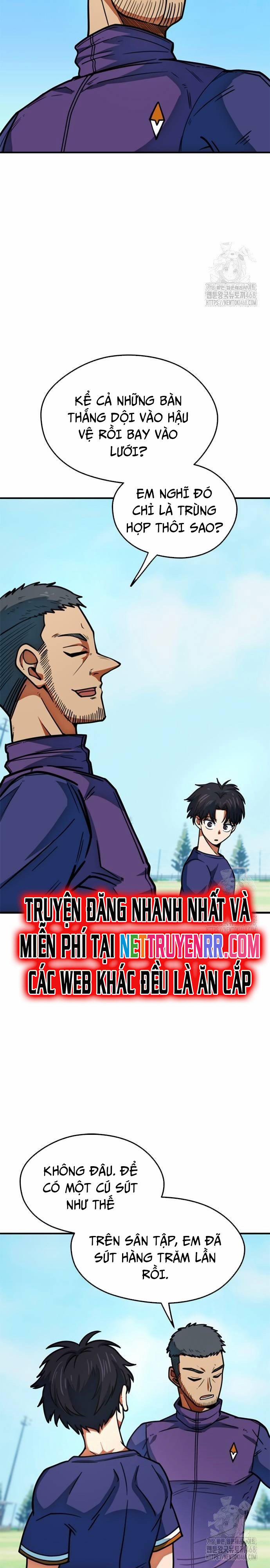 Tôi Bị Hiểu Lầm Là Siêu Sao Trên Sân Cỏ 12 trang 27