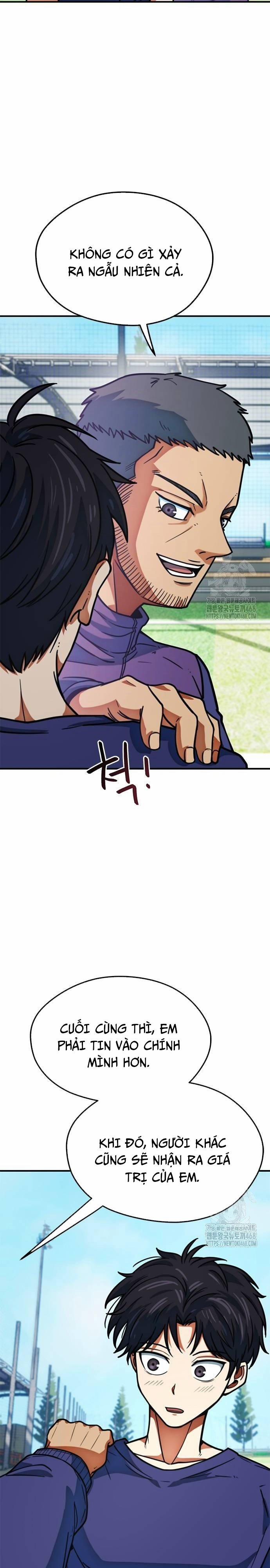 Tôi Bị Hiểu Lầm Là Siêu Sao Trên Sân Cỏ 12 trang 28