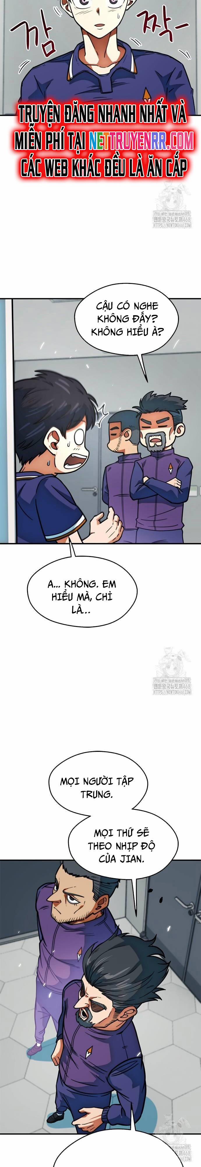 Tôi Bị Hiểu Lầm Là Siêu Sao Trên Sân Cỏ 12 trang 31