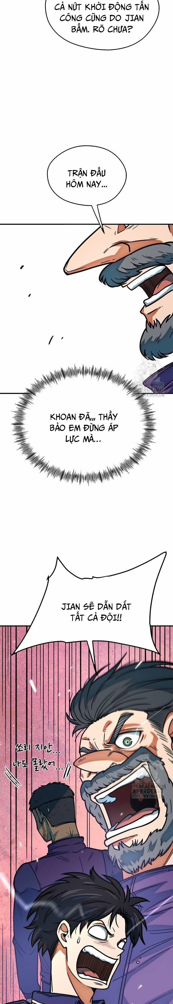 Tôi Bị Hiểu Lầm Là Siêu Sao Trên Sân Cỏ 12 trang 32