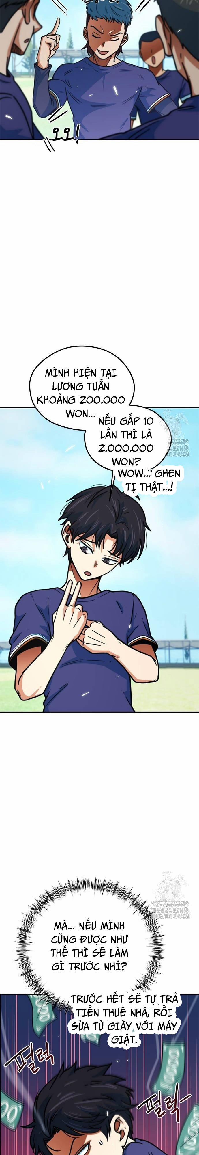 Tôi Bị Hiểu Lầm Là Siêu Sao Trên Sân Cỏ 12 trang 4