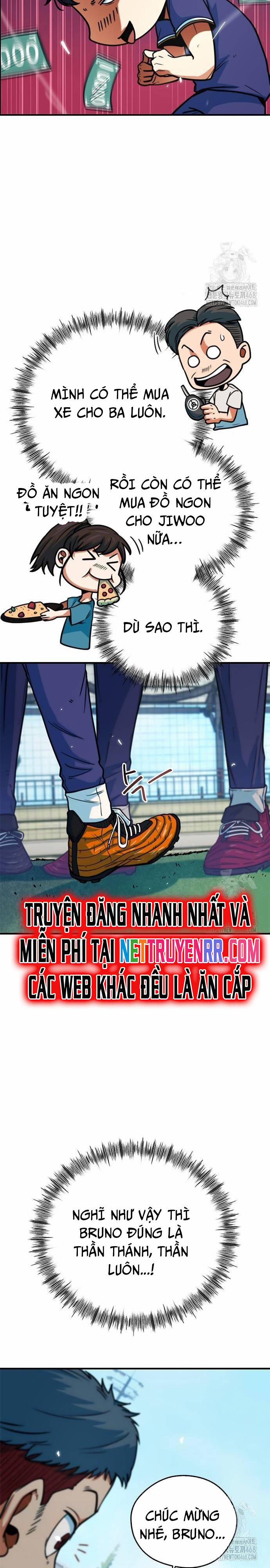 Tôi Bị Hiểu Lầm Là Siêu Sao Trên Sân Cỏ 12 trang 5