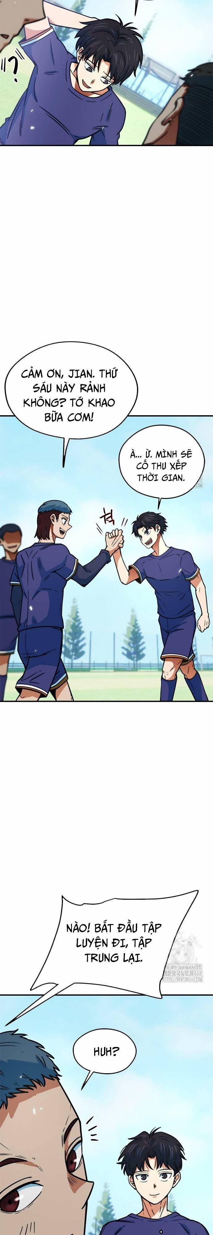 Tôi Bị Hiểu Lầm Là Siêu Sao Trên Sân Cỏ 12 trang 6