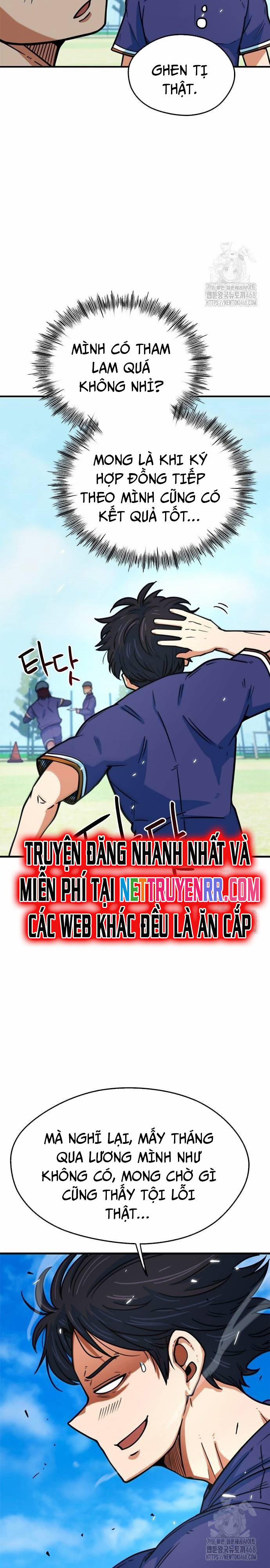 Tôi Bị Hiểu Lầm Là Siêu Sao Trên Sân Cỏ 12 trang 7