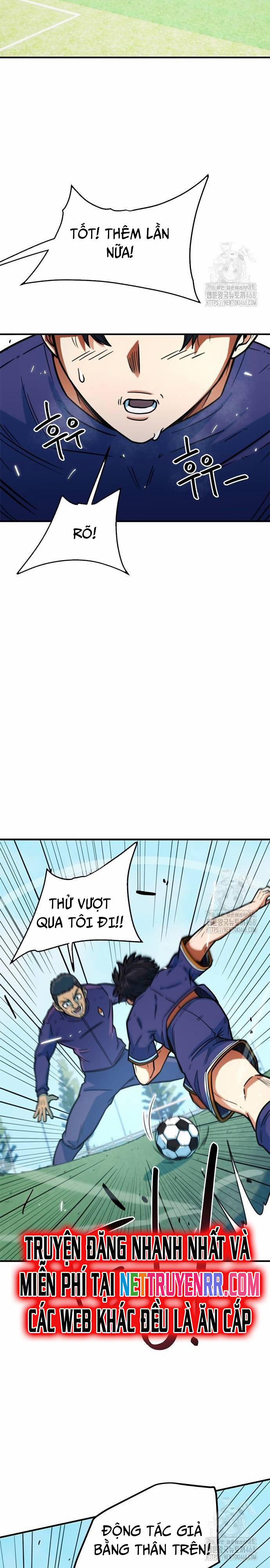 Tôi Bị Hiểu Lầm Là Siêu Sao Trên Sân Cỏ 12 trang 9