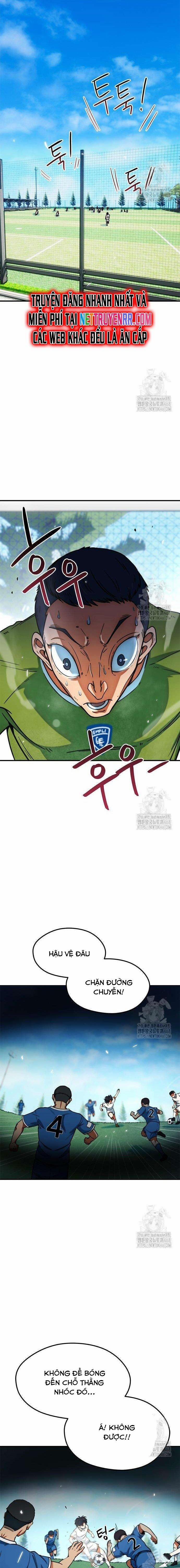 Tôi Bị Hiểu Lầm Là Siêu Sao Trên Sân Cỏ 14 trang 1