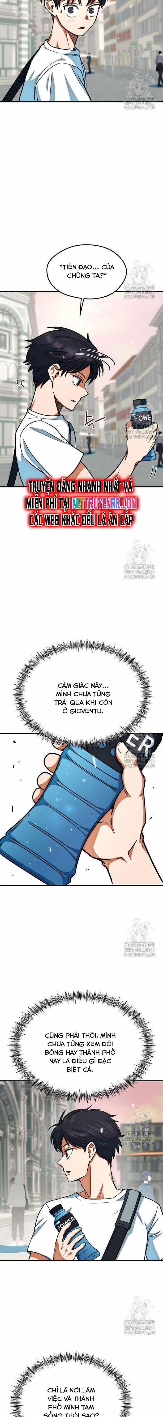 Tôi Bị Hiểu Lầm Là Siêu Sao Trên Sân Cỏ 14 trang 10