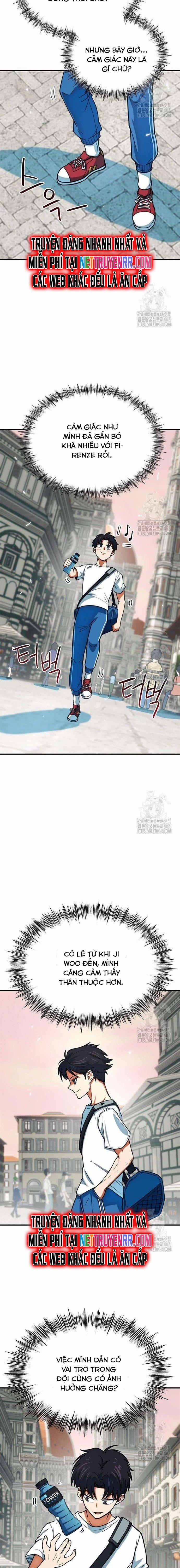 Tôi Bị Hiểu Lầm Là Siêu Sao Trên Sân Cỏ 14 trang 11