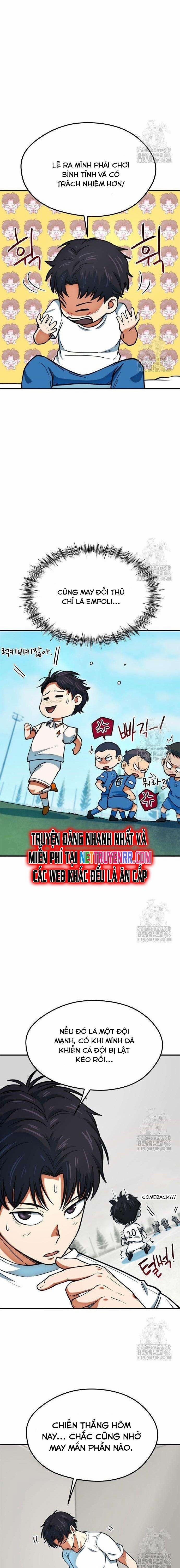 Tôi Bị Hiểu Lầm Là Siêu Sao Trên Sân Cỏ 14 trang 18