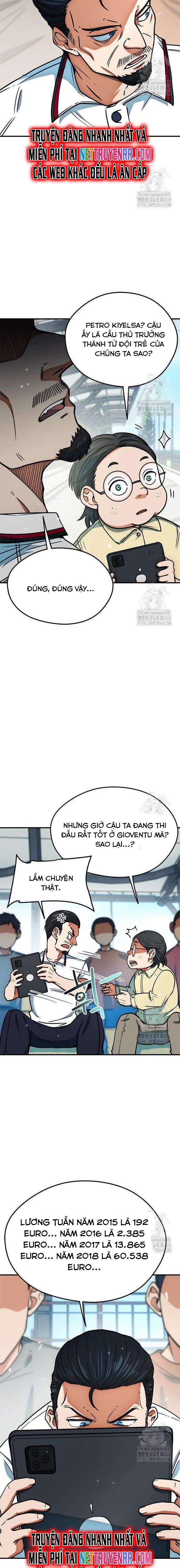 Tôi Bị Hiểu Lầm Là Siêu Sao Trên Sân Cỏ 14 trang 5