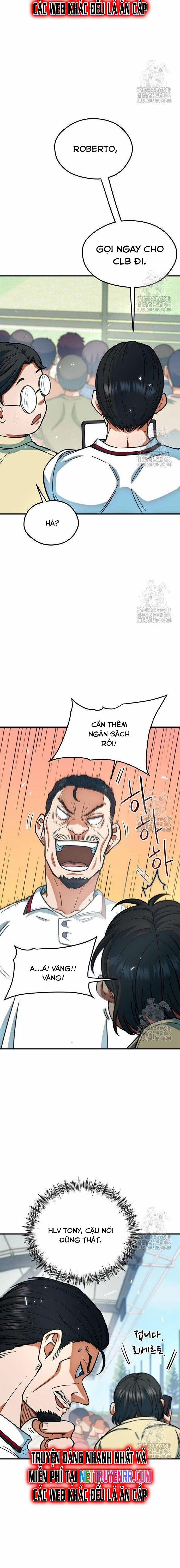 Tôi Bị Hiểu Lầm Là Siêu Sao Trên Sân Cỏ 14 trang 6