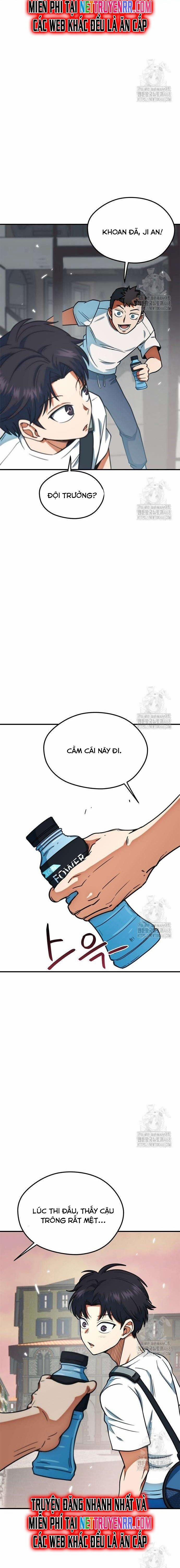 Tôi Bị Hiểu Lầm Là Siêu Sao Trên Sân Cỏ 14 trang 8