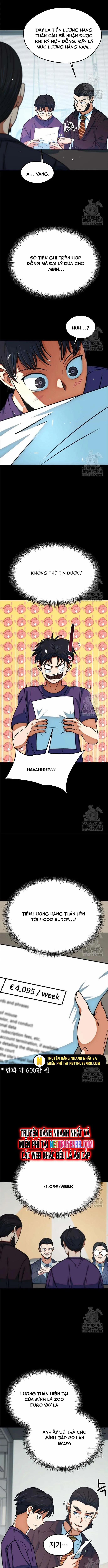 Tôi Bị Hiểu Lầm Là Siêu Sao Trên Sân Cỏ 16 trang 10