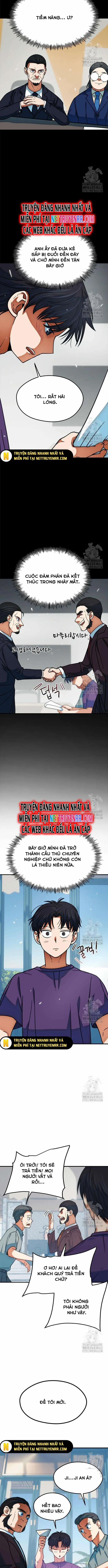 Tôi Bị Hiểu Lầm Là Siêu Sao Trên Sân Cỏ 16 trang 12