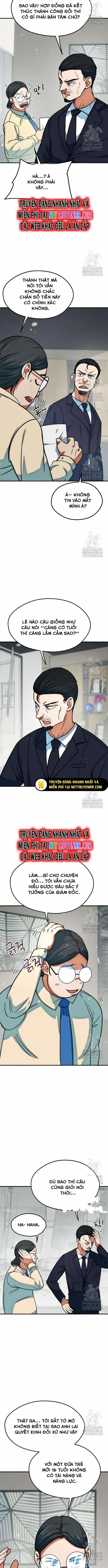 Tôi Bị Hiểu Lầm Là Siêu Sao Trên Sân Cỏ 16 trang 2