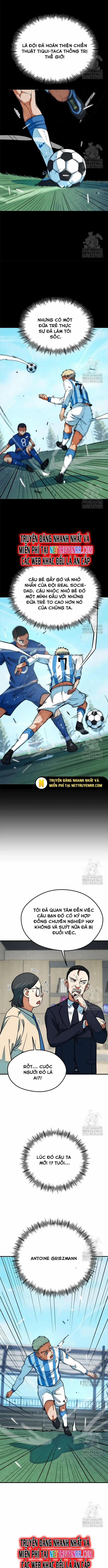 Tôi Bị Hiểu Lầm Là Siêu Sao Trên Sân Cỏ 16 trang 5