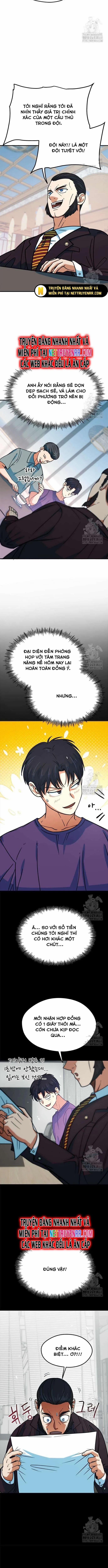 Tôi Bị Hiểu Lầm Là Siêu Sao Trên Sân Cỏ 16 trang 9