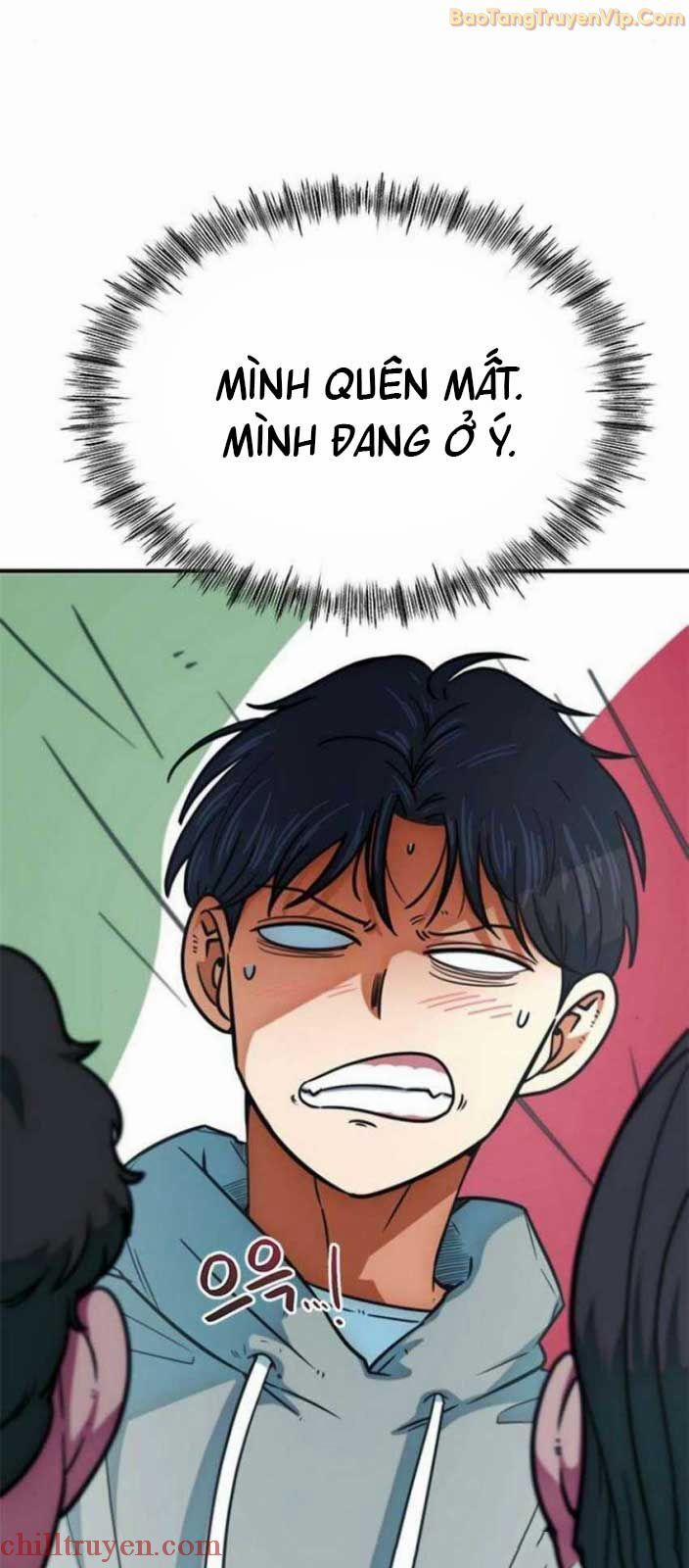 Tôi Bị Hiểu Lầm Là Siêu Sao Trên Sân Cỏ 17 trang 25