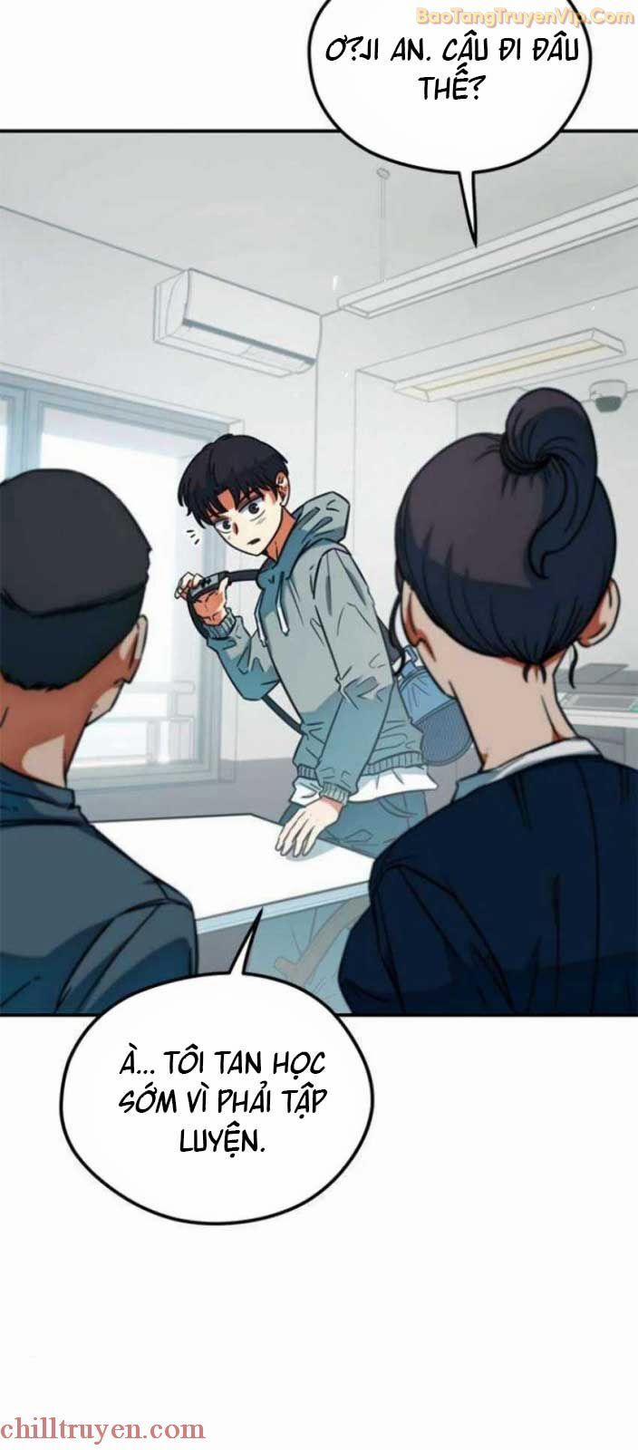 Tôi Bị Hiểu Lầm Là Siêu Sao Trên Sân Cỏ 17 trang 46