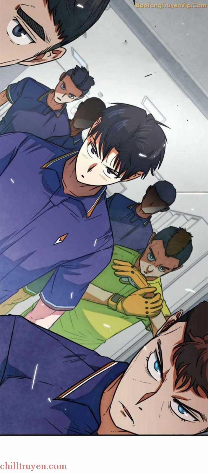 Tôi Bị Hiểu Lầm Là Siêu Sao Trên Sân Cỏ 17 trang 69