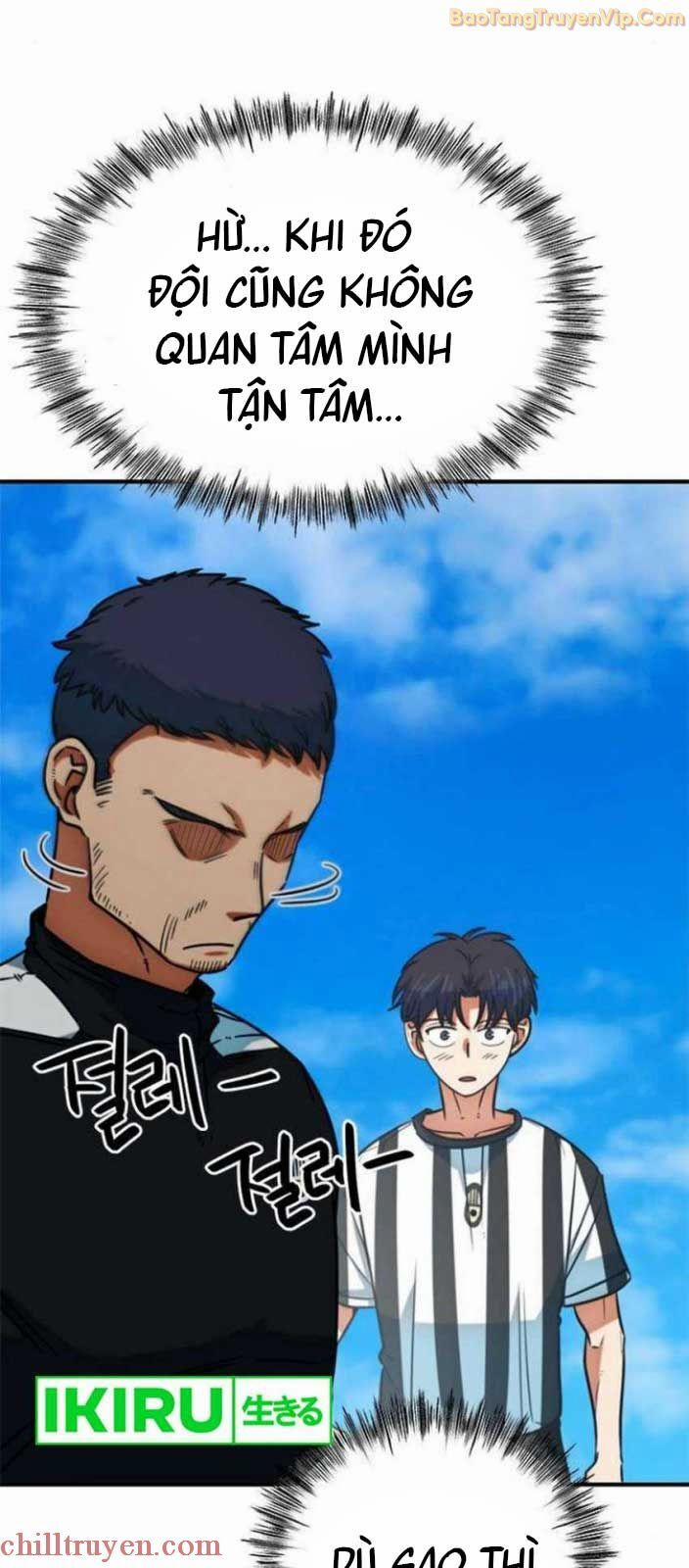 Tôi Bị Hiểu Lầm Là Siêu Sao Trên Sân Cỏ 17 trang 7