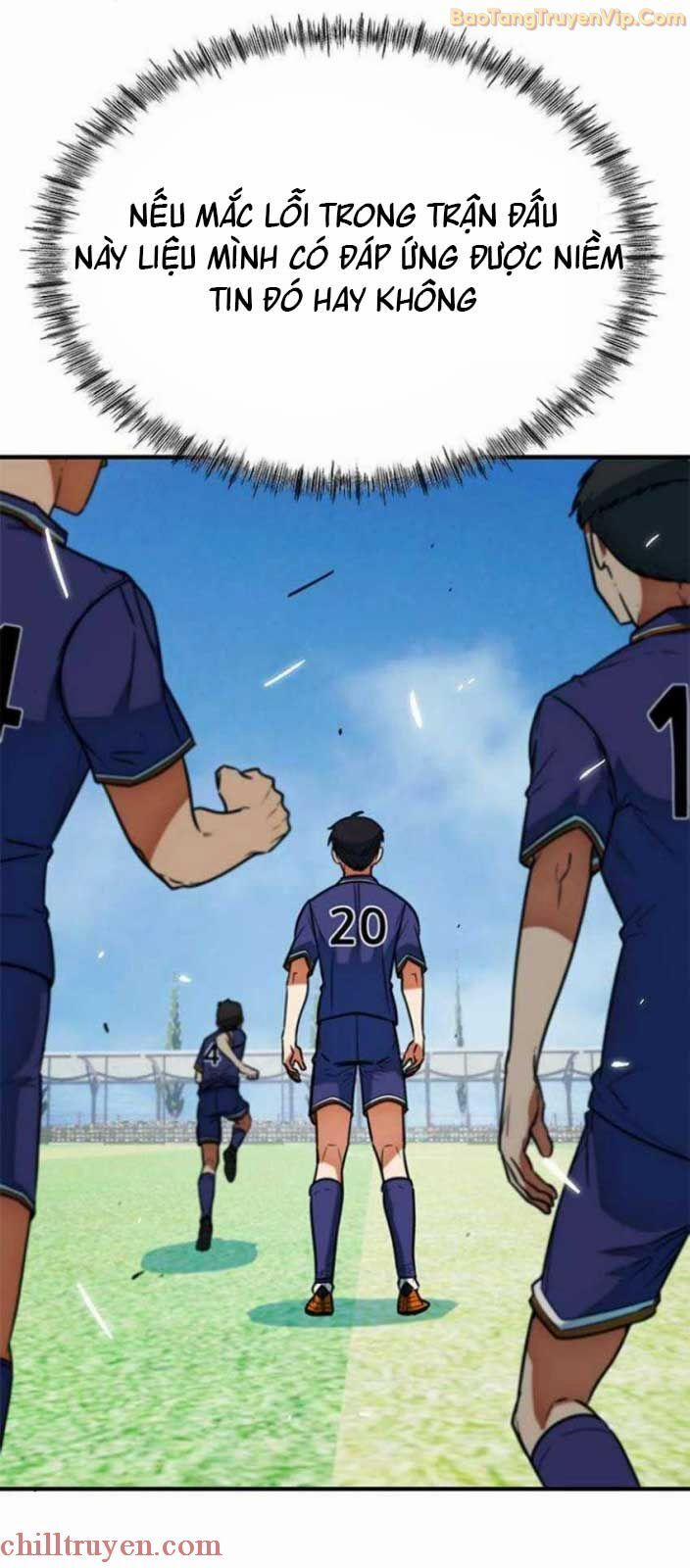 Tôi Bị Hiểu Lầm Là Siêu Sao Trên Sân Cỏ 17 trang 81