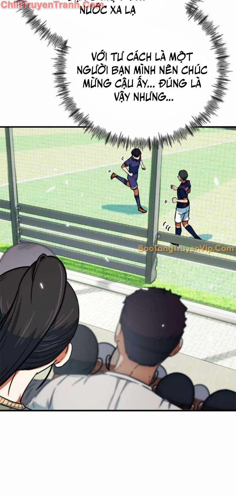 Tôi Bị Hiểu Lầm Là Siêu Sao Trên Sân Cỏ 18 trang 13