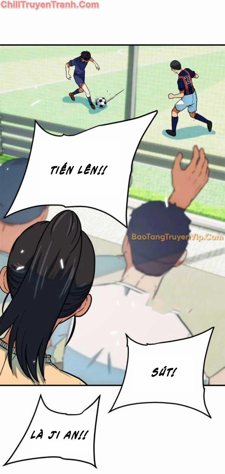 Tôi Bị Hiểu Lầm Là Siêu Sao Trên Sân Cỏ 18 trang 17